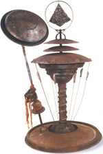 Drumheller harp