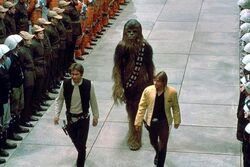 Celebration Yavin