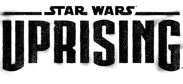 File:StarWarsUprisingLogoTransparent Invert.png
