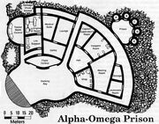 Alpha-Omega Prison