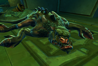 Dark Heart Abomination