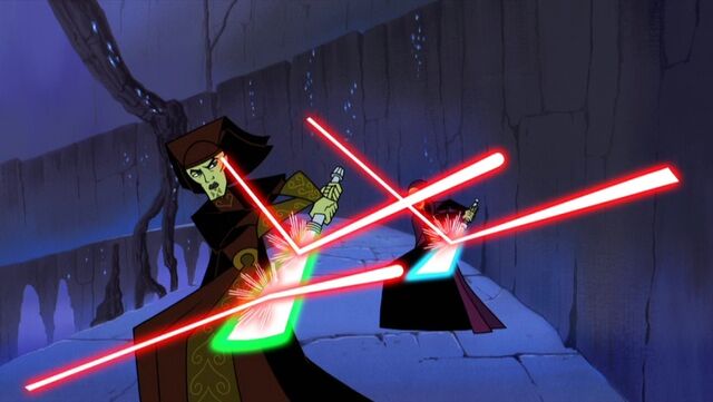 File:LuminaraUnduliAndBarrissOffeeParryingBlasters-CW14.jpg