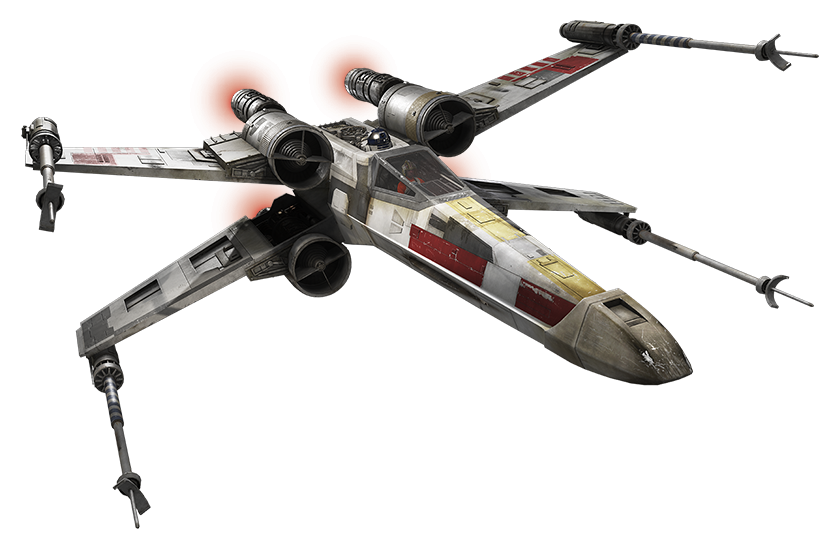T-65B X-wing starfighter | Wookieepedia | FANDOM powered by Wikia