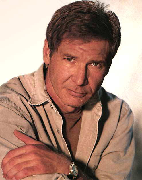 Harrison ford is not famous #10