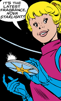 Nova starlight