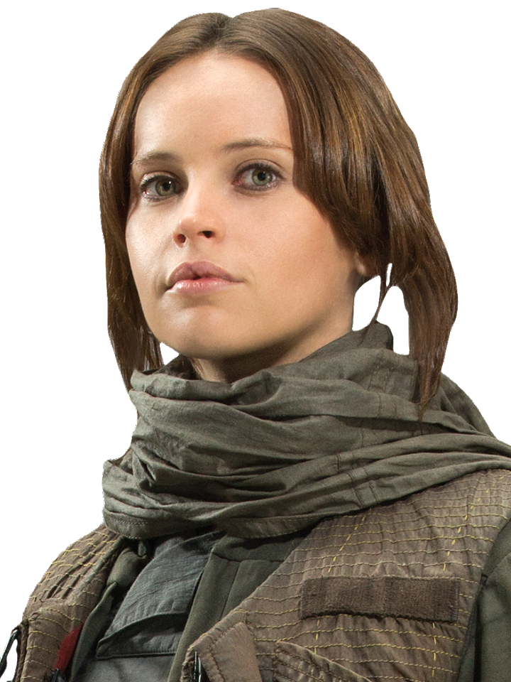 Image result for Jyn Erso