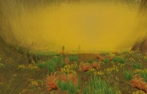 Chiss in Hracca Glade