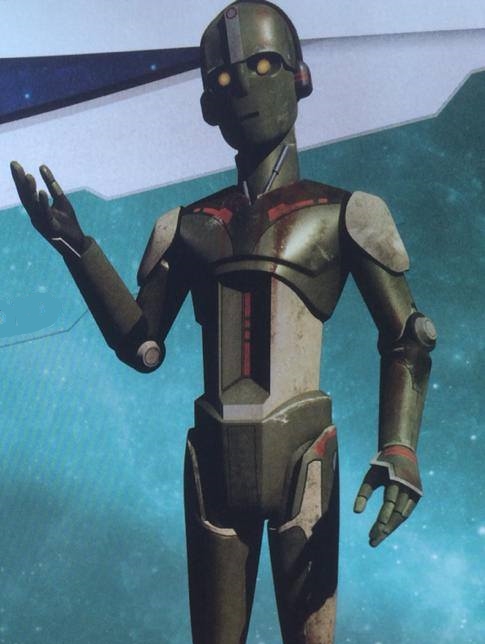 RQ Protocol Droid | Star Wars Wiki | FANDOM powered by Wikia