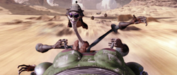 Gasgano Podracing