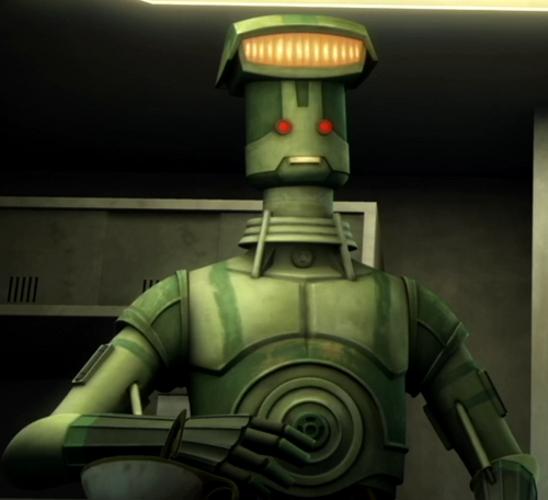 17 Droid Factory Build A Protocol Droid Series 17 Droid Factory Build A Protocol Droid Series