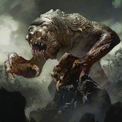 File:Rancor SWGTCG.jpg