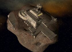 Hutt Asteroid Station