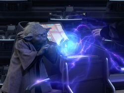 Yodasforcedeflection