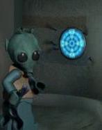 LEGODartBoard