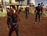 Avesta Militia