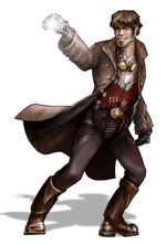 Wade Vox
