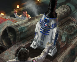 Artoo Droid Socket TCG