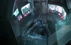 Base of Operations AoD by Kai Lim