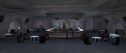Dearic Cantina interior