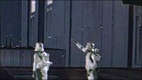 A New Hope- Joe Johnston as Spacetrooper
