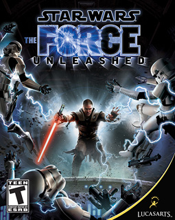 The force unleashed