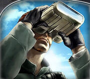 Electrobinoculars - SWGTCg