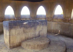 Theed pyre