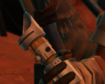 Callef saber