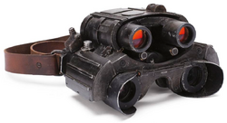 Neuro-Saav TE4.4 field quadnoculars