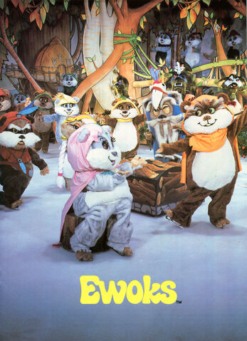File:Ewoks on Ice poster.jpg