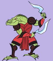Trogodile