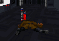 Dead Key Officer