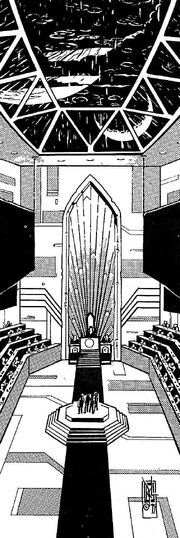 Senatorialchambers