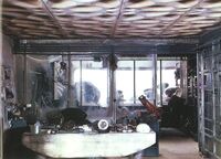 Tosche station interior