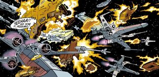 Battleovercoruscant