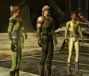Edaine team