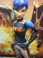 Season 2 Sabine