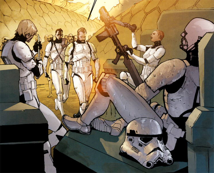 407th Stormtrooper Division | Wookieepedia | FANDOM powered by Wikia