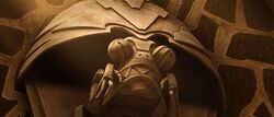 Geonosian gargoyle