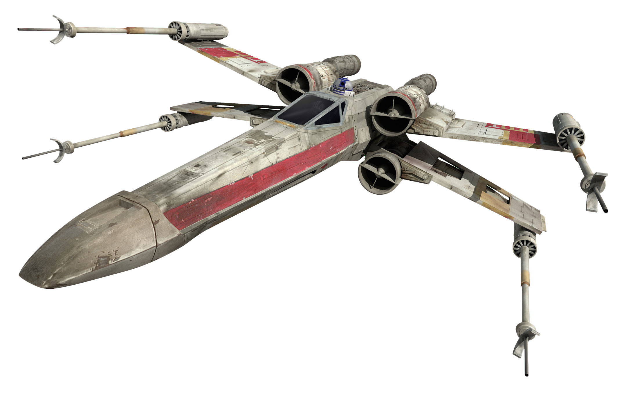 Image result for X-Wing Fighter