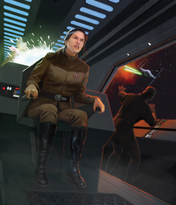 Alliance Command LBE