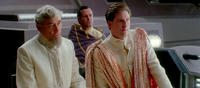 Alderaan Delegation