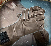Alliance Cold Weather Gloves