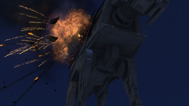 File:AT-AT blasted.jpg