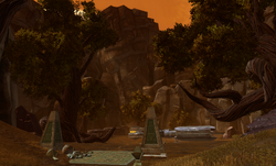 Chamber of Ashes