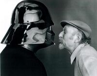 KershVaderSmooch