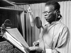 Brock peters