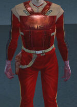 Bonadan Alloy Heavy Suit