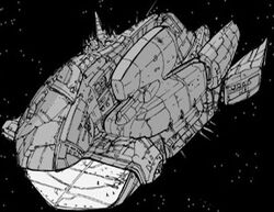Homeship