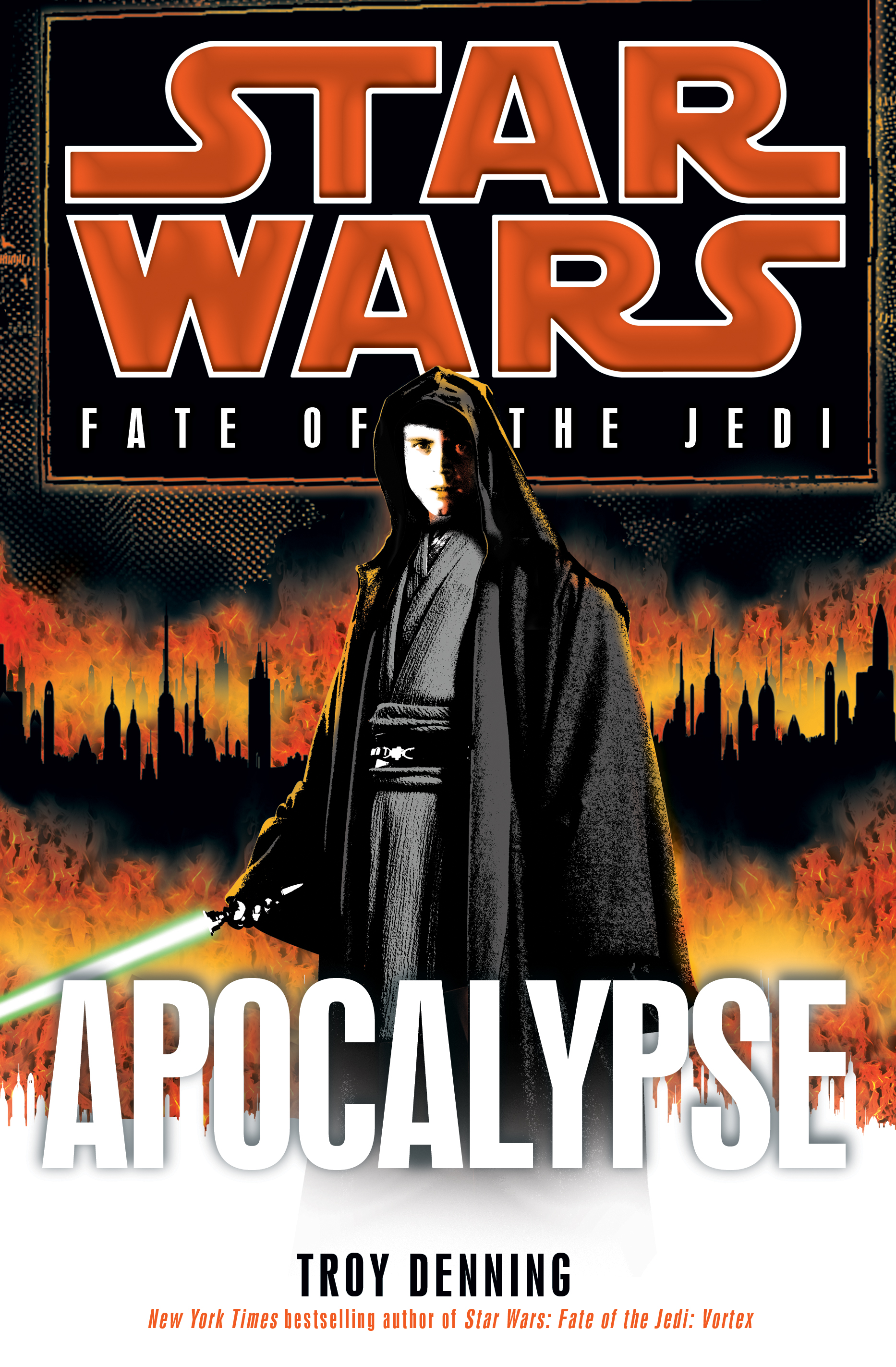 Fate of the Jedi: Apocalypse | Wookieepedia | FANDOM ...